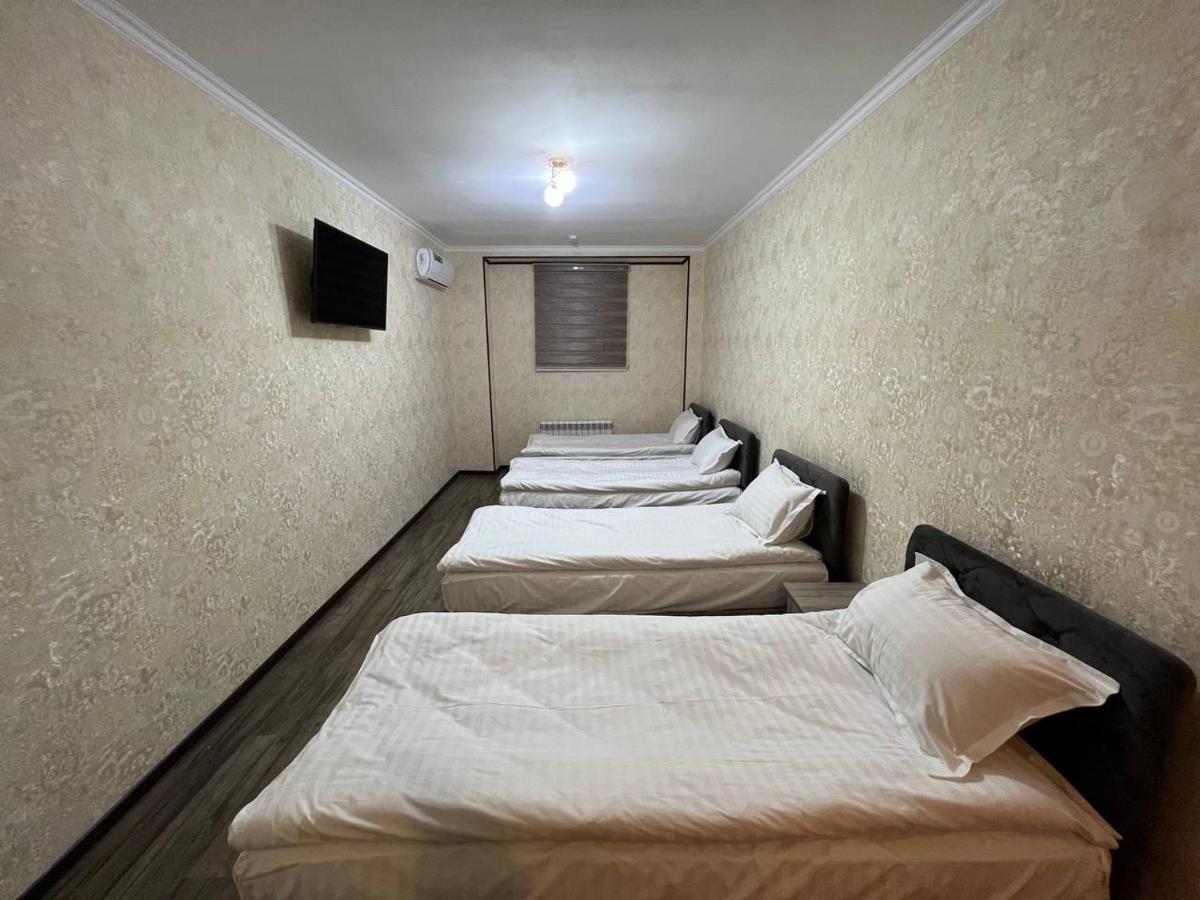 Yantai Hotel Tashkent Ngoại thất bức ảnh