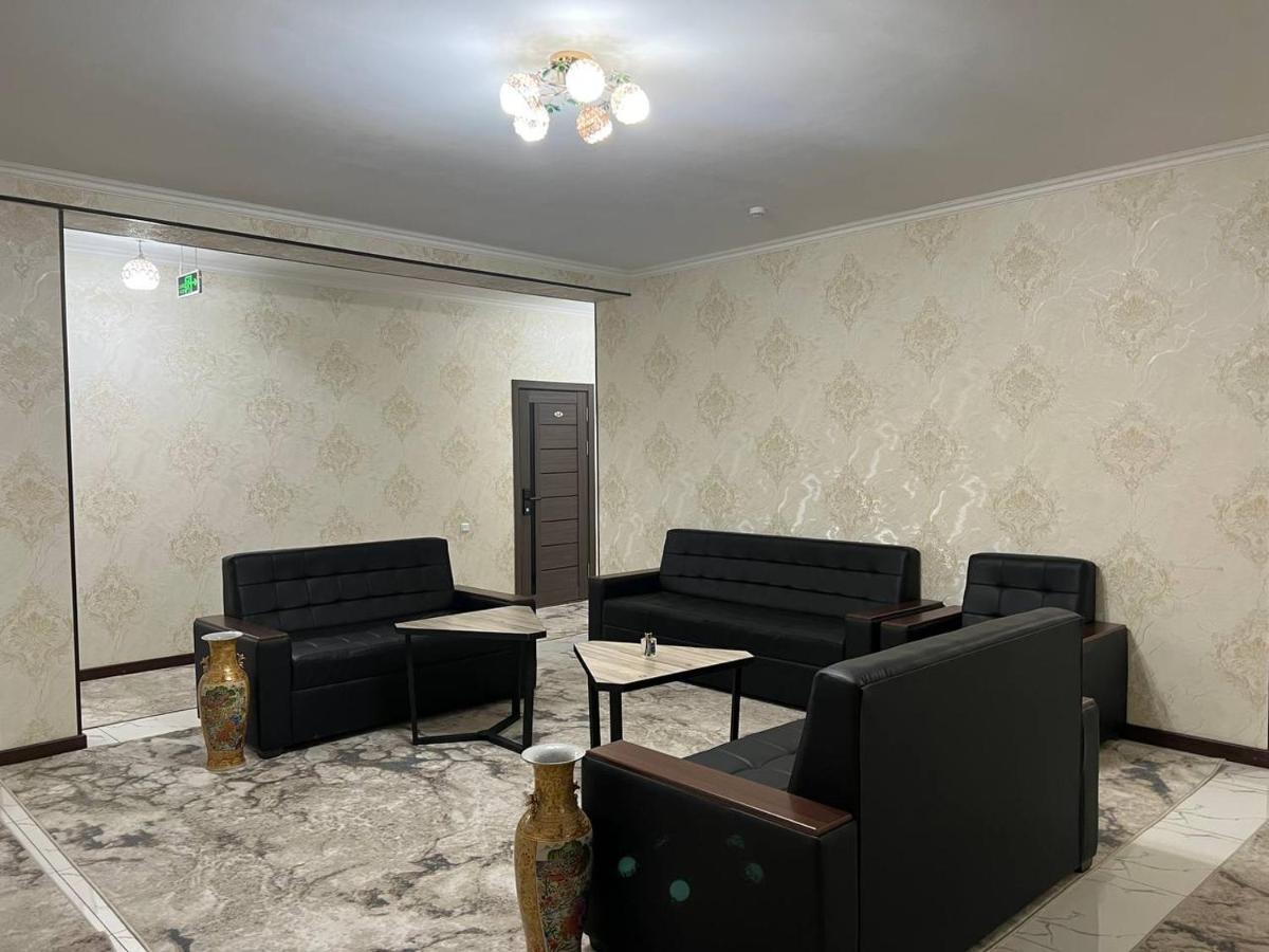 Yantai Hotel Tashkent Ngoại thất bức ảnh