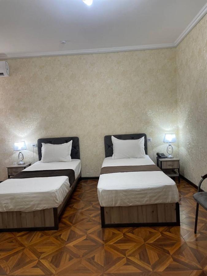 Yantai Hotel Tashkent Ngoại thất bức ảnh