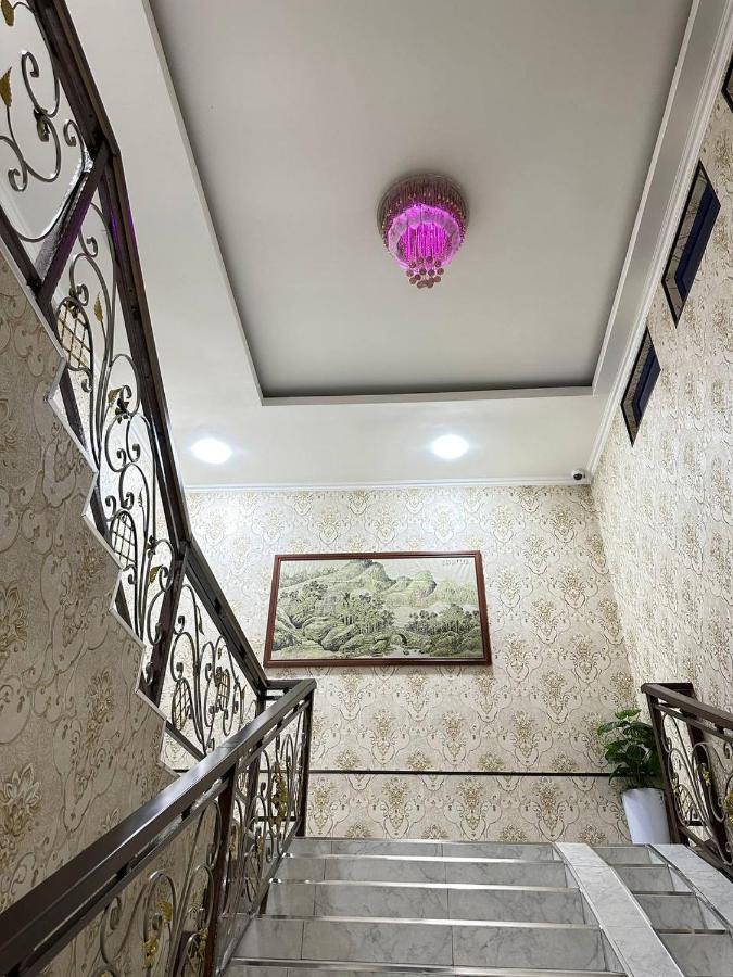 Yantai Hotel Tashkent Ngoại thất bức ảnh